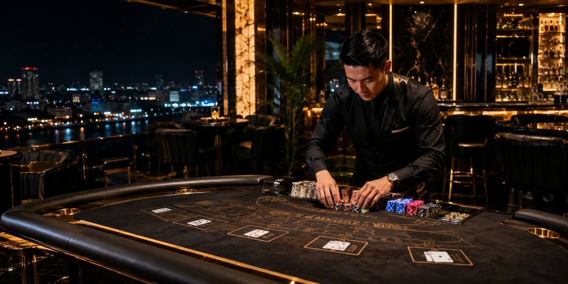 km338b Người Chia Bài Trực Tiếp